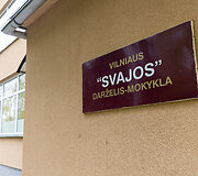 Darželis-mokykla &bdquo;Svaja&ldquo;