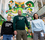 Simona Krupeckaitė, Andrius Gudžius, Sandra Jablonskytė