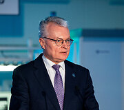 Gitanas Nausėda