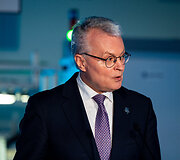 Gitanas Nausėda