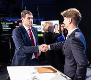 Remigijus Žemaitaitis, Ignas Vėgėlė