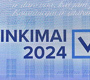 Pirmieji prezidento rinkimų kandidatų debatai