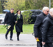 Algirdas Butkevičius, Janina Butkevičienė