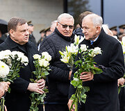 Vydas Gedvilas, Vytenis Andriukaitis