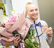 Ana Starovoitova