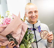 Ana Starovoitova