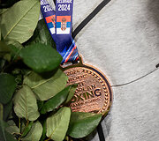 Grįžo Europos bokso čempionato bronzos medalininkė Ana Starovoitova