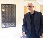 Graeme Burnet