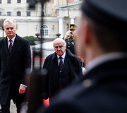 Gitanas Nausėda, George Vella