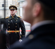 Į Lietuvą oficialaus vizito atvyko Maltos Prezidentas George Vella