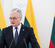 Gitanas Nausėda
