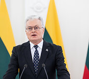 Gitanas Nausėda