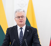 Gitanas Nausėda