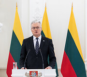 Gitanas Nausėda