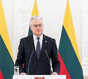 Gitanas Nausėda