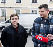 Jonas Trumpa, Emilis Mikulskis