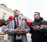 Gintautas Jak&scaron;tas