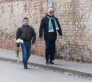 Vilniuje atsisveikinama su Tadu Tumu