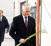 Gitanas Nausėda