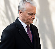 Gitanas Nausėda