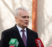Gitanas Nausėda