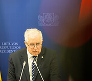 Arvydas Anu&scaron;auskas
