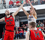 Lukas Uleckas, Ignas Sargiūnas