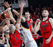 LKL rungtynės: Vilniaus &bdquo;Rytas&ldquo; - Klaipėdos &bdquo;Neptūnas&ldquo;