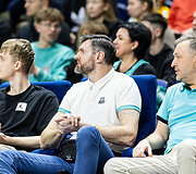 LKL rungtynės: &bdquo;Wolves&ldquo; - Panevėžio &bdquo;7bet-Lietkabelis&ldquo;