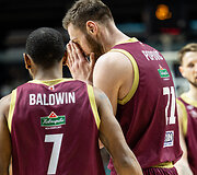 LKL rungtynės: &bdquo;Wolves&ldquo; - Panevėžio &bdquo;7bet-Lietkabelis&ldquo;
