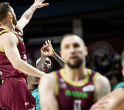 LKL rungtynės: &bdquo;Wolves&ldquo; - Panevėžio &bdquo;7bet-Lietkabelis&ldquo;