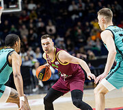 LKL rungtynės: &bdquo;Wolves&ldquo; - Panevėžio &bdquo;7bet-Lietkabelis&ldquo;