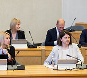 Gintarė Skaistė