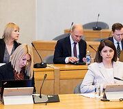 Gintarė Skaistė