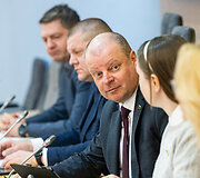 Saulius Skvernelis