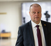 Saulius Skvernelis