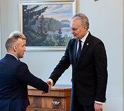 Gitanas Nausėda
