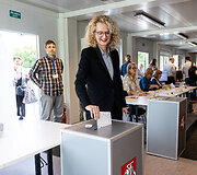 Au&scaron;rinė Armonaitė