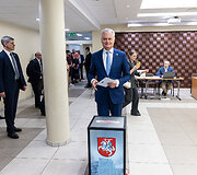 Gitanas Nausėda 