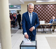 Gitanas Nausėda 