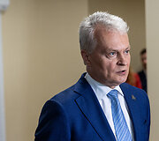 Gitanas Nausėda 