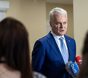 Gitanas Nausėda 