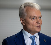 Gitanas Nausėda 