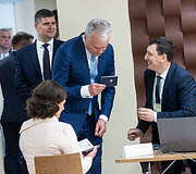 Gitanas Nausėda 