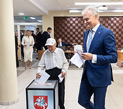 Gitanas Nausėda 