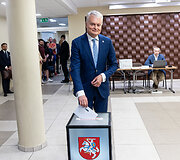 Gitanas Nausėda 