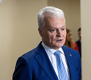 Gitanas Nausėda 