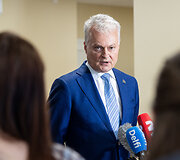 Gitanas Nausėda 