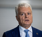 Gitanas Nausėda 