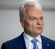 Gitanas Nausėda 